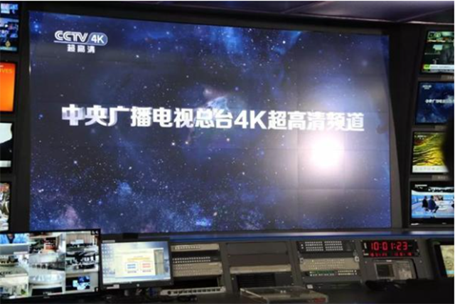 国内4K超高清电视的现状及五个发展趋势